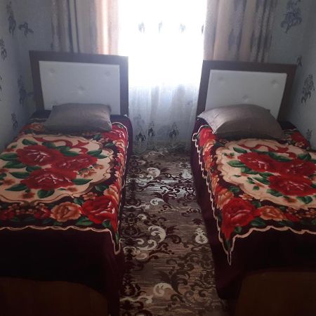 Hostel Muborak Rushan Esterno foto