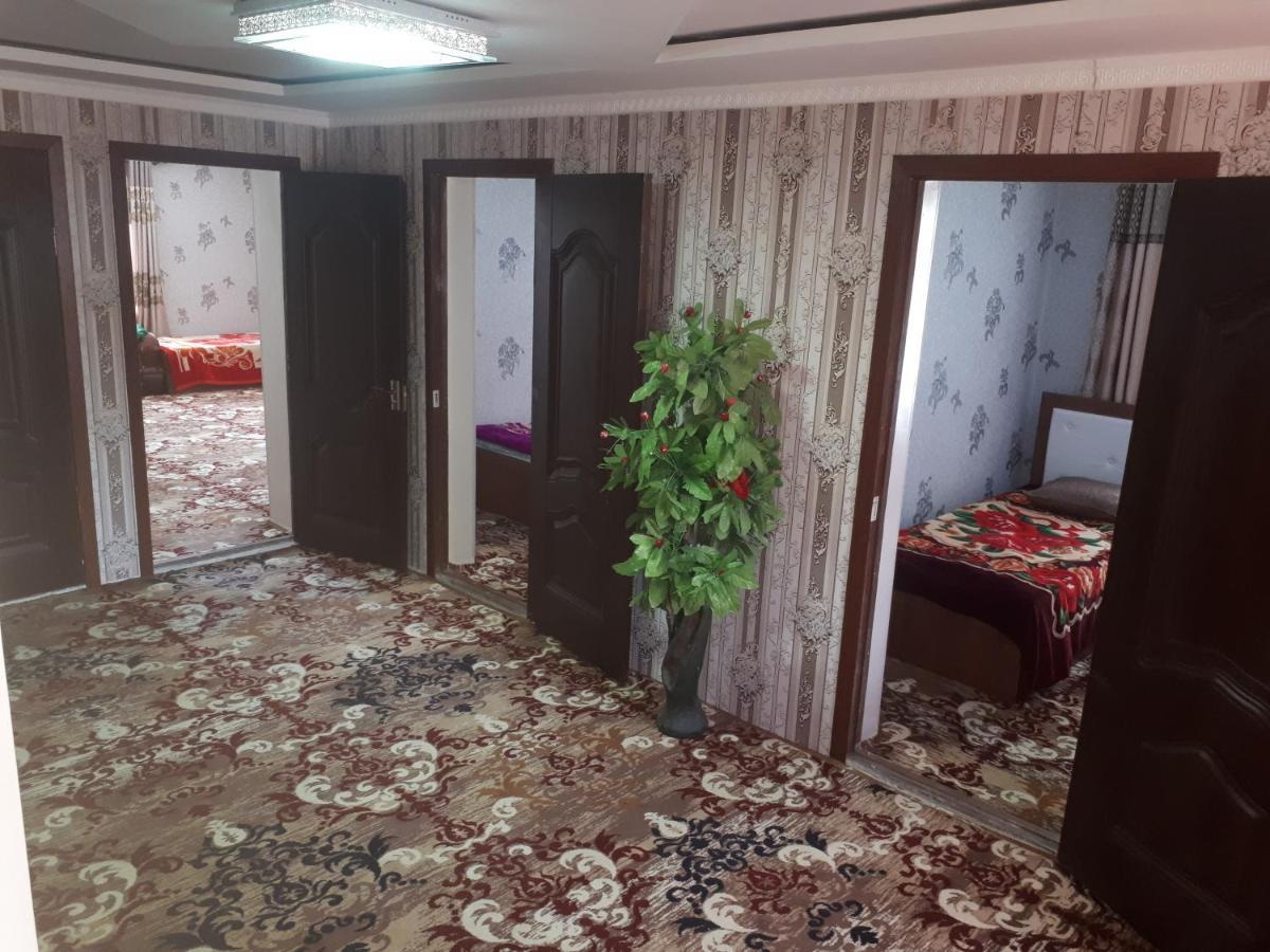 Hostel Muborak Rushan Esterno foto