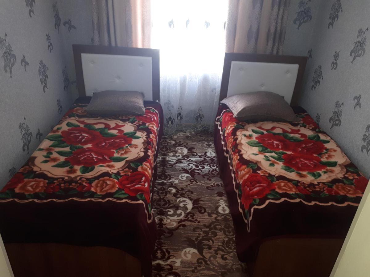 Hostel Muborak Rushan Esterno foto