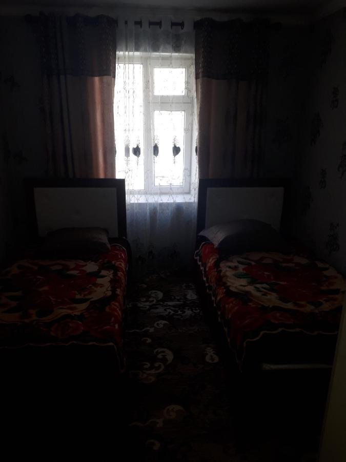 Hostel Muborak Rushan Esterno foto